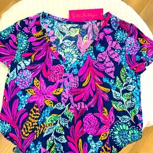 Lily Pulitzer Small Meredith Tee